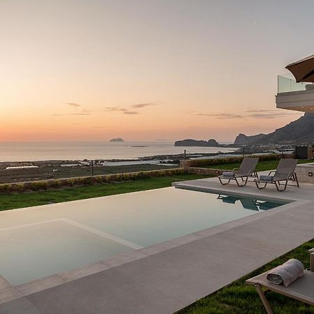 Gg Villas Falassarna Chania  Ngoại thất bức ảnh