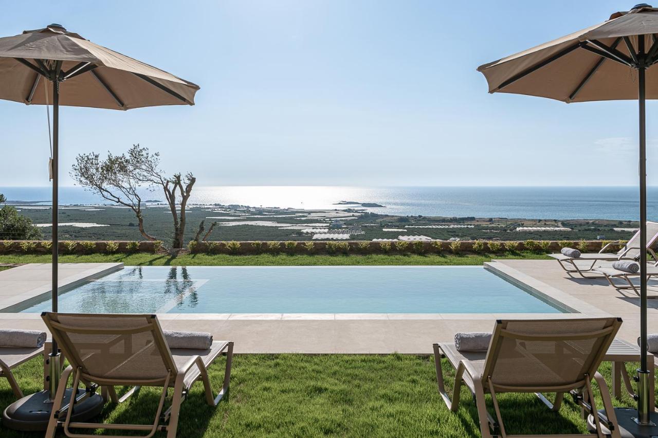 Gg Villas Falassarna Chania  Ngoại thất bức ảnh