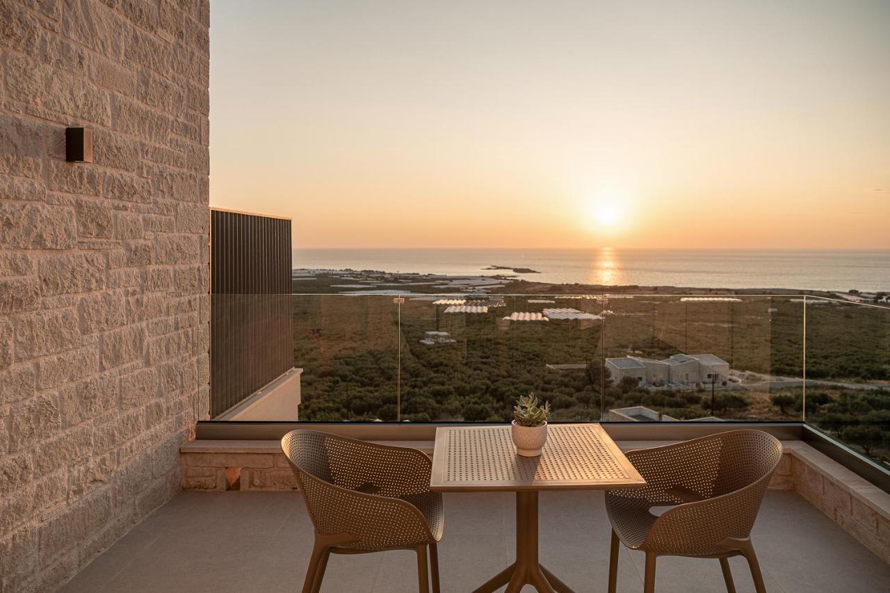 Gg Villas Falassarna Chania  Ngoại thất bức ảnh