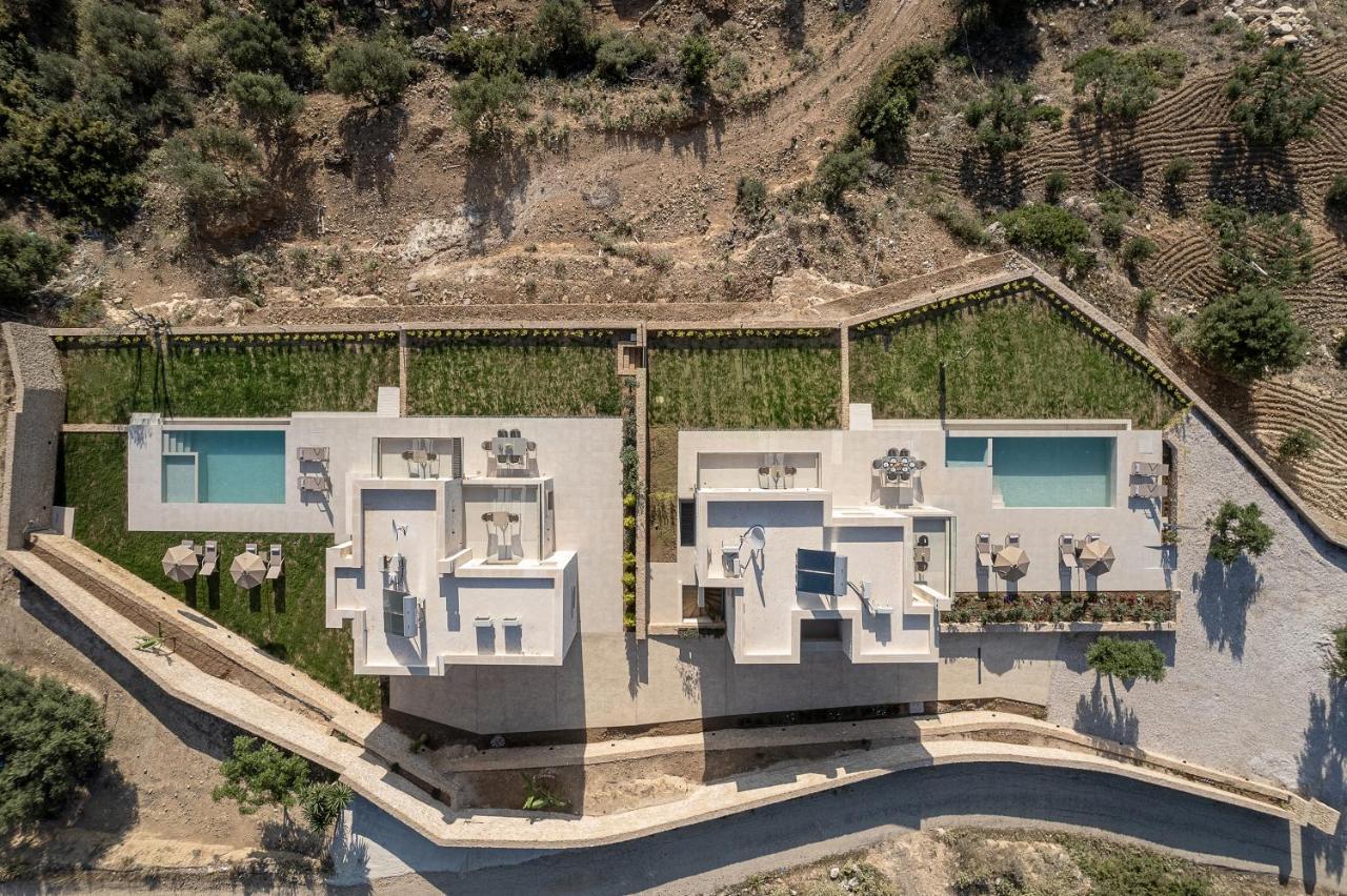 Gg Villas Falassarna Chania  Ngoại thất bức ảnh