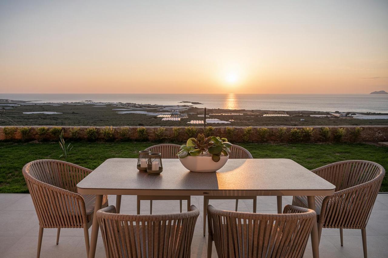 Gg Villas Falassarna Chania  Ngoại thất bức ảnh