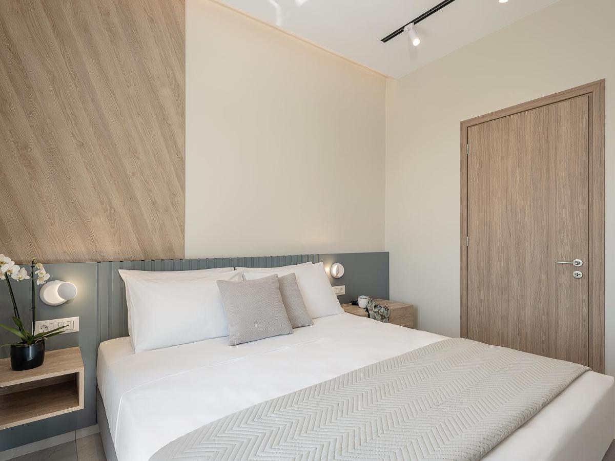 Gg Villas Falassarna Chania  Ngoại thất bức ảnh
