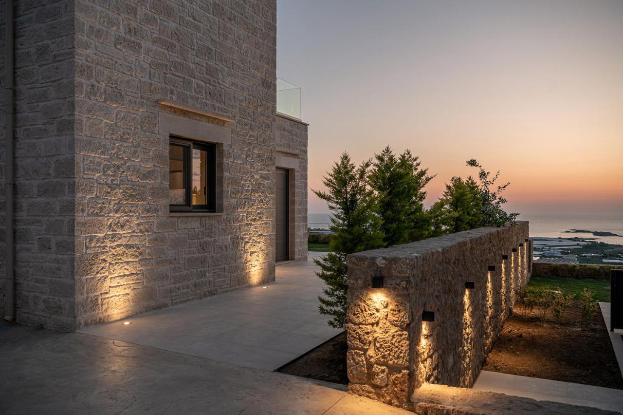 Gg Villas Falassarna Chania  Ngoại thất bức ảnh
