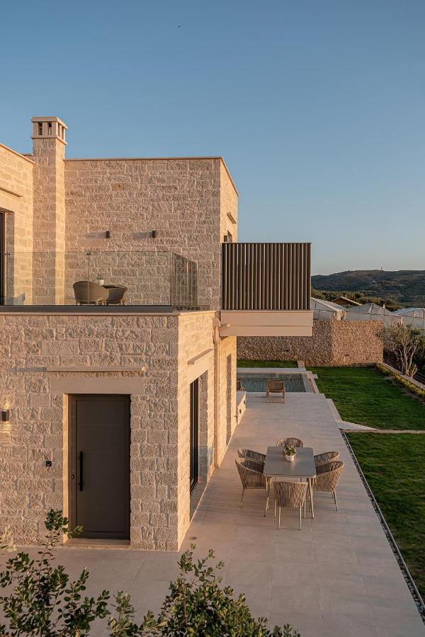 Gg Villas Falassarna Chania  Ngoại thất bức ảnh