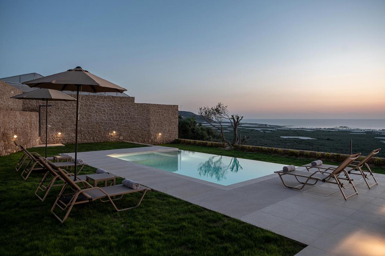 Gg Villas Falassarna Chania  Ngoại thất bức ảnh