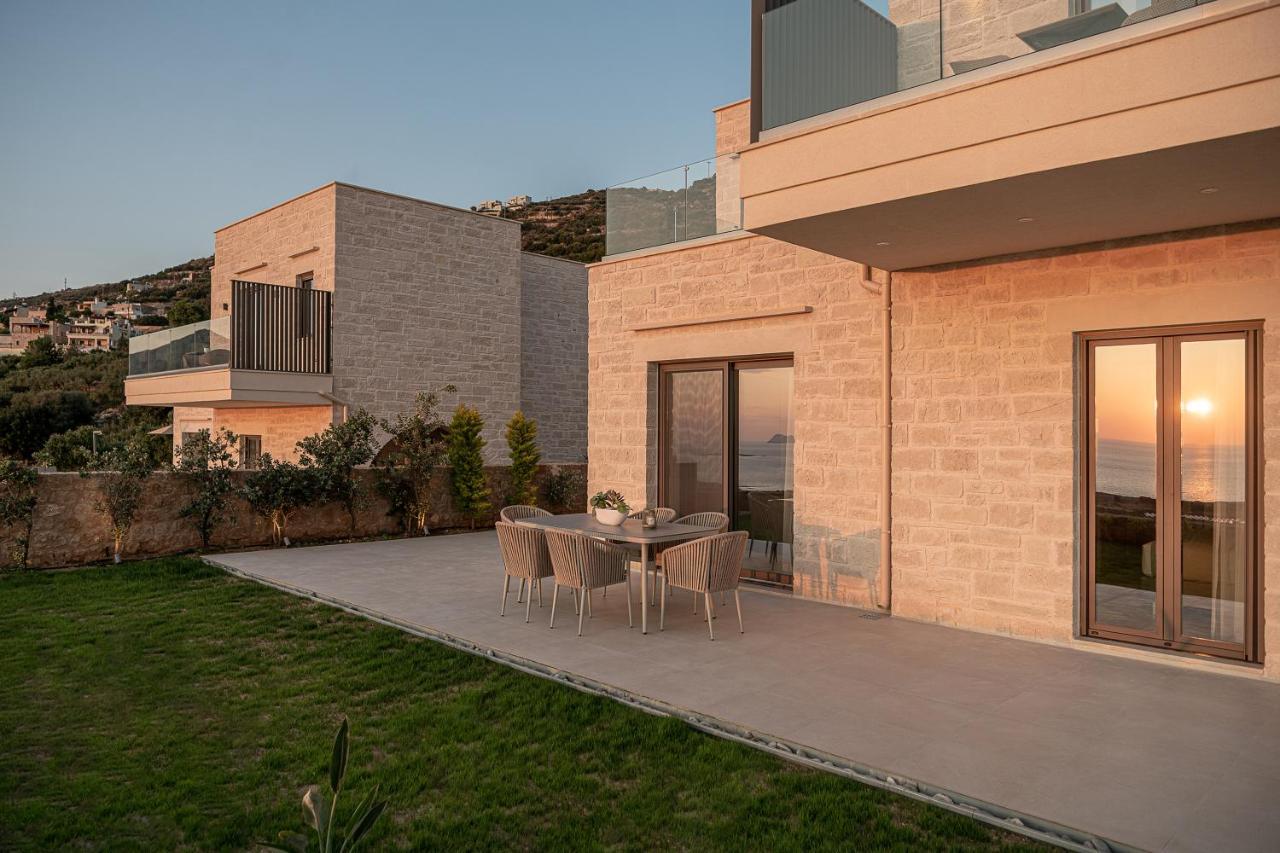 Gg Villas Falassarna Chania  Ngoại thất bức ảnh