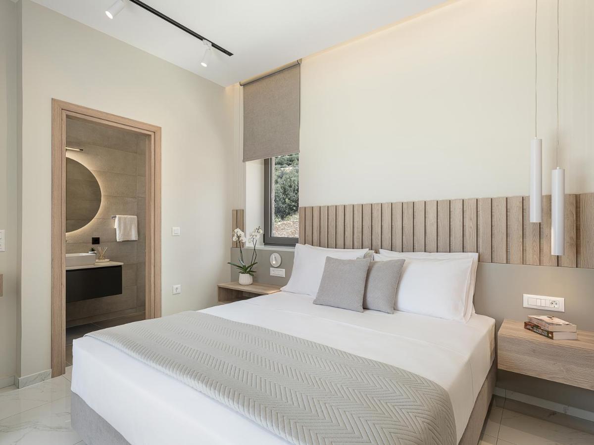 Gg Villas Falassarna Chania  Ngoại thất bức ảnh