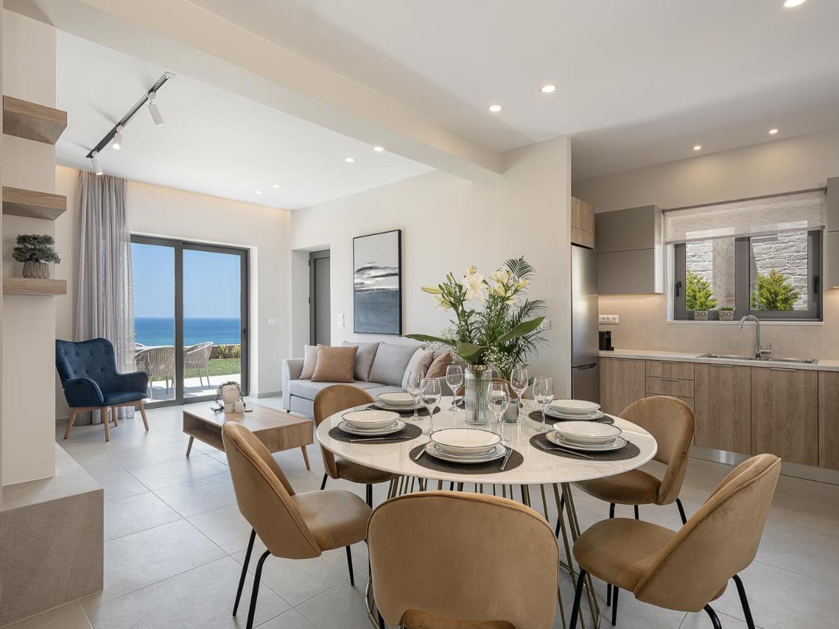 Gg Villas Falassarna Chania  Ngoại thất bức ảnh
