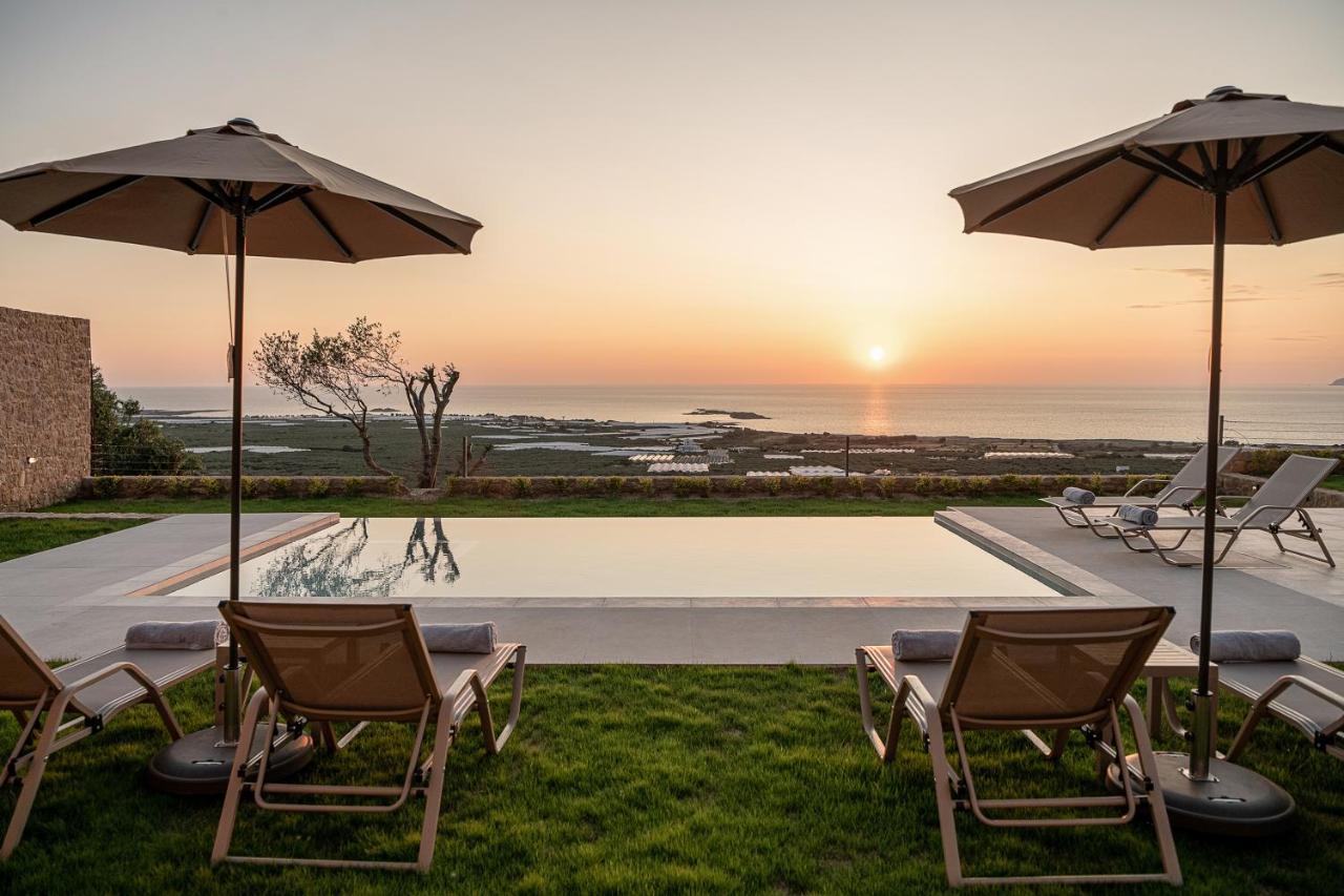 Gg Villas Falassarna Chania  Ngoại thất bức ảnh