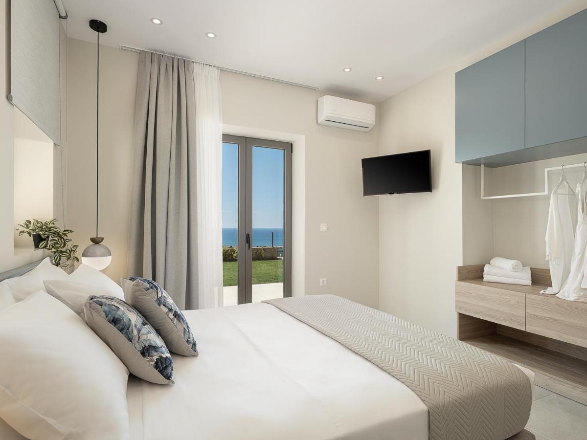Gg Villas Falassarna Chania  Ngoại thất bức ảnh