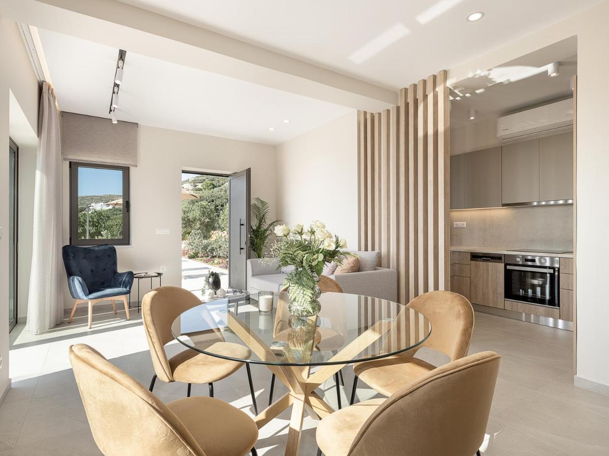 Gg Villas Falassarna Chania  Ngoại thất bức ảnh
