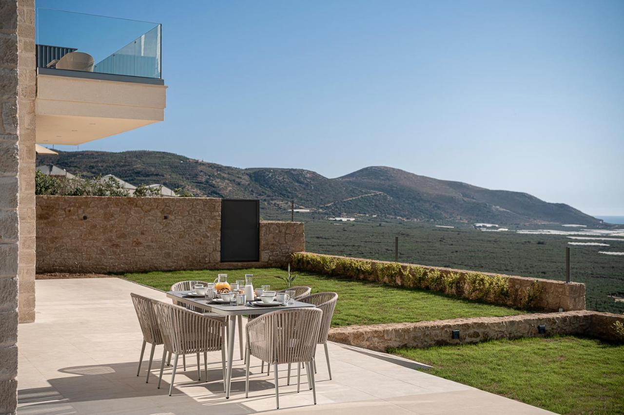 Gg Villas Falassarna Chania  Ngoại thất bức ảnh