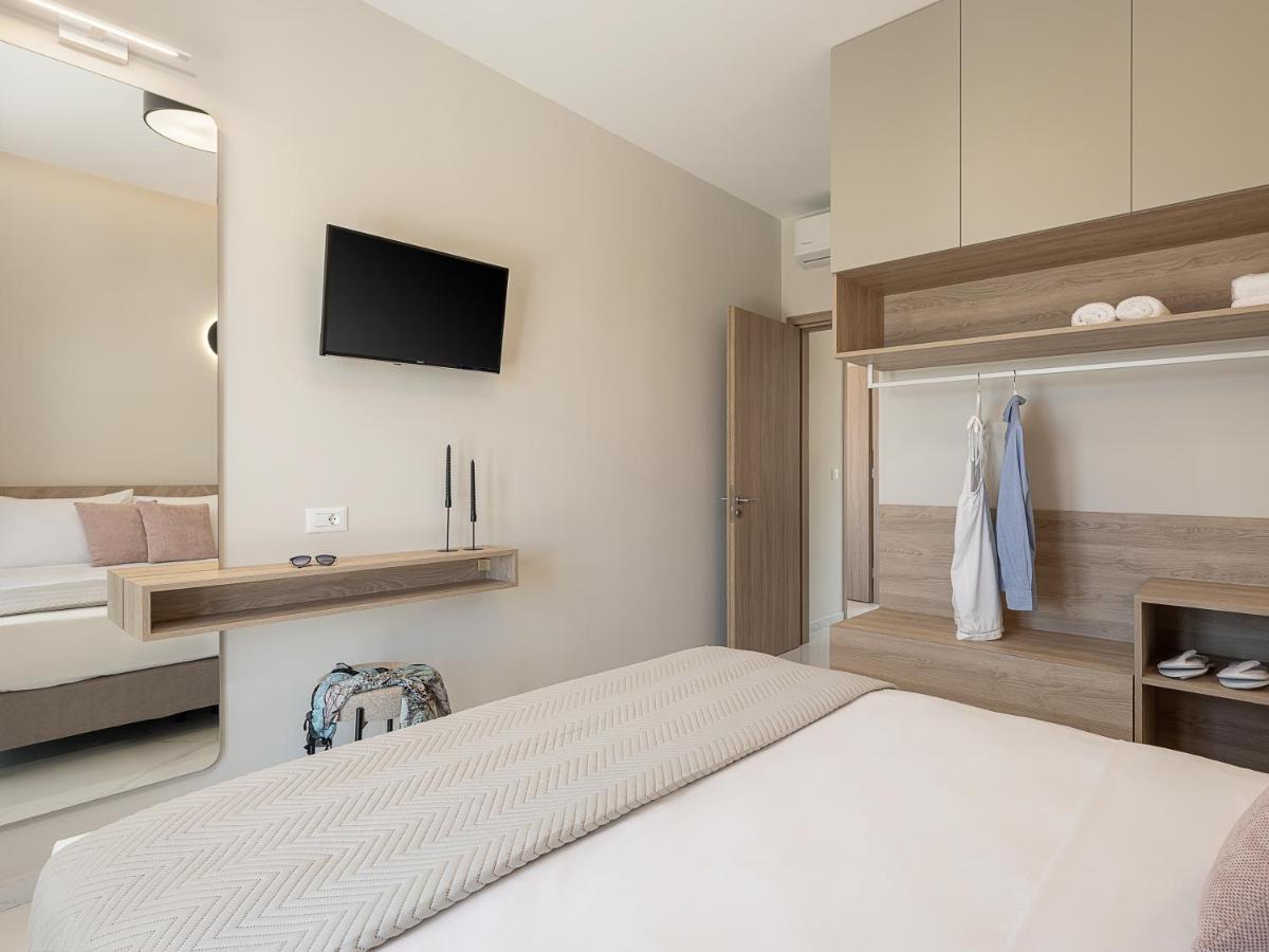 Gg Villas Falassarna Chania  Ngoại thất bức ảnh