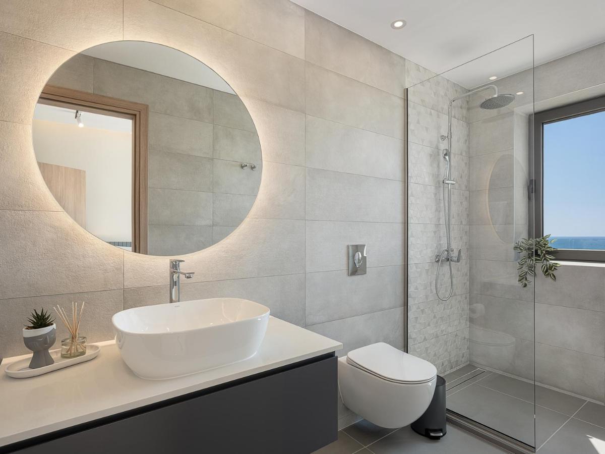 Gg Villas Falassarna Chania  Ngoại thất bức ảnh