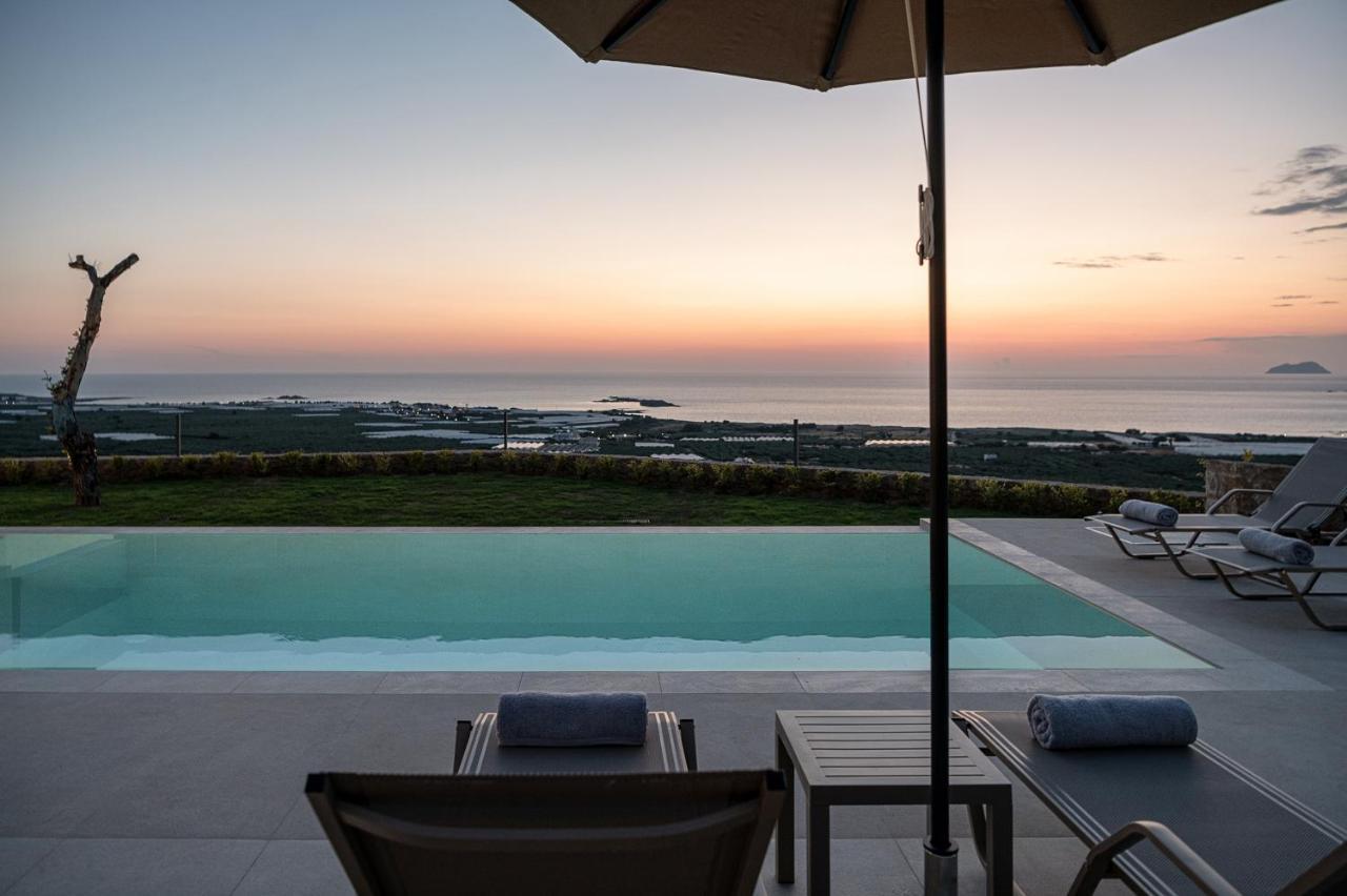 Gg Villas Falassarna Chania  Ngoại thất bức ảnh