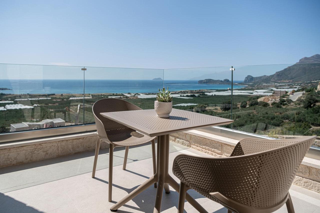 Gg Villas Falassarna Chania  Ngoại thất bức ảnh