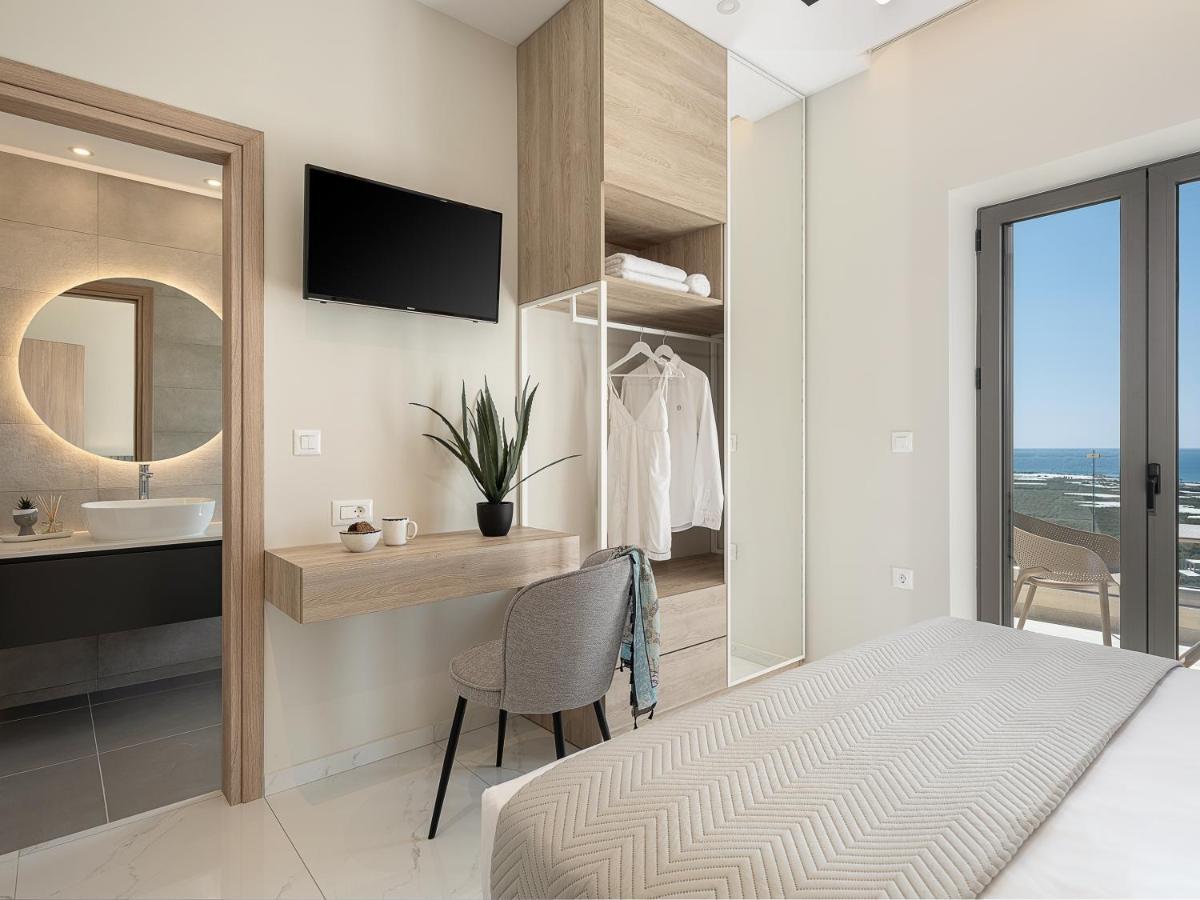 Gg Villas Falassarna Chania  Ngoại thất bức ảnh