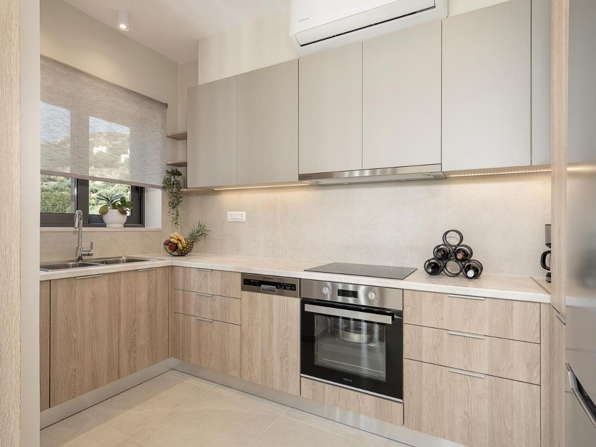 Gg Villas Falassarna Chania  Ngoại thất bức ảnh