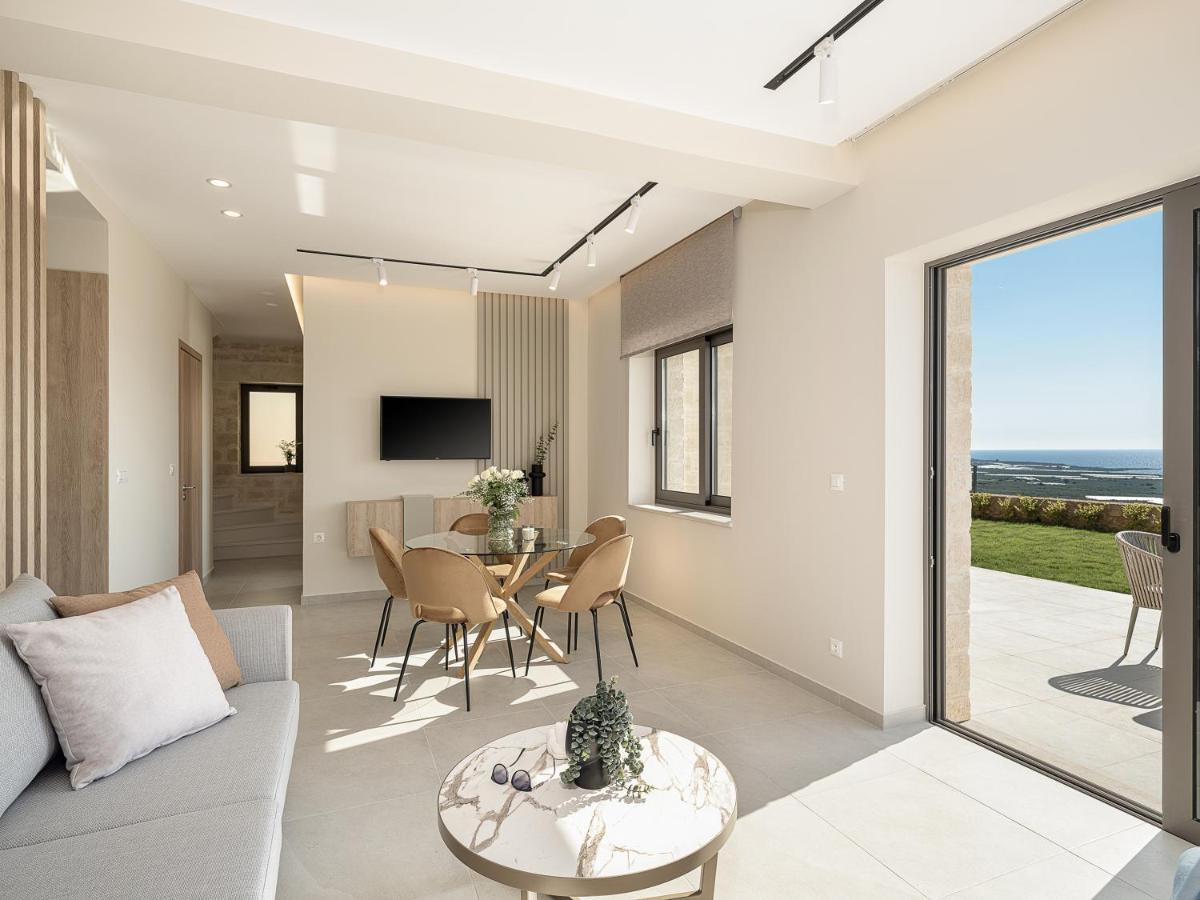 Gg Villas Falassarna Chania  Ngoại thất bức ảnh