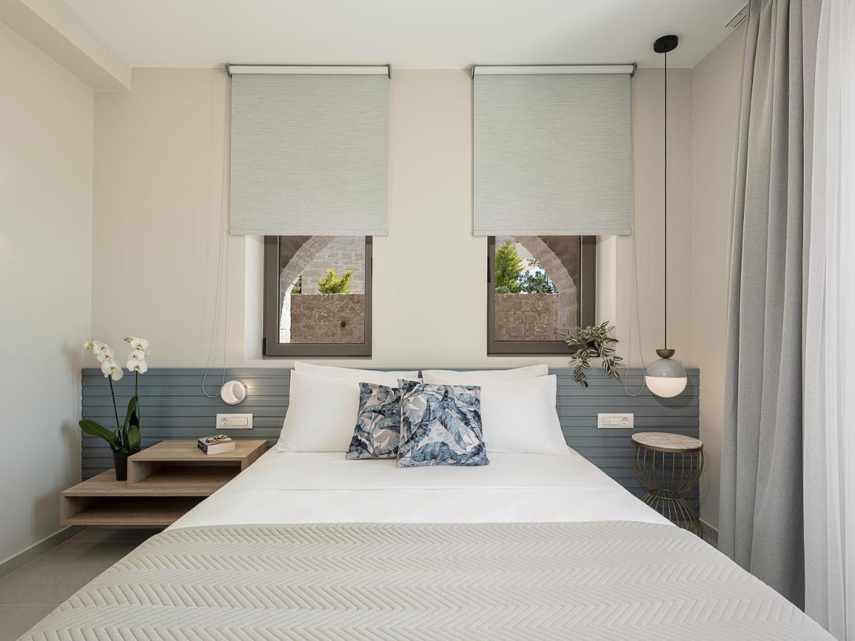 Gg Villas Falassarna Chania  Ngoại thất bức ảnh